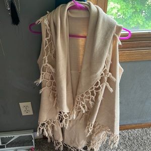2x shawl